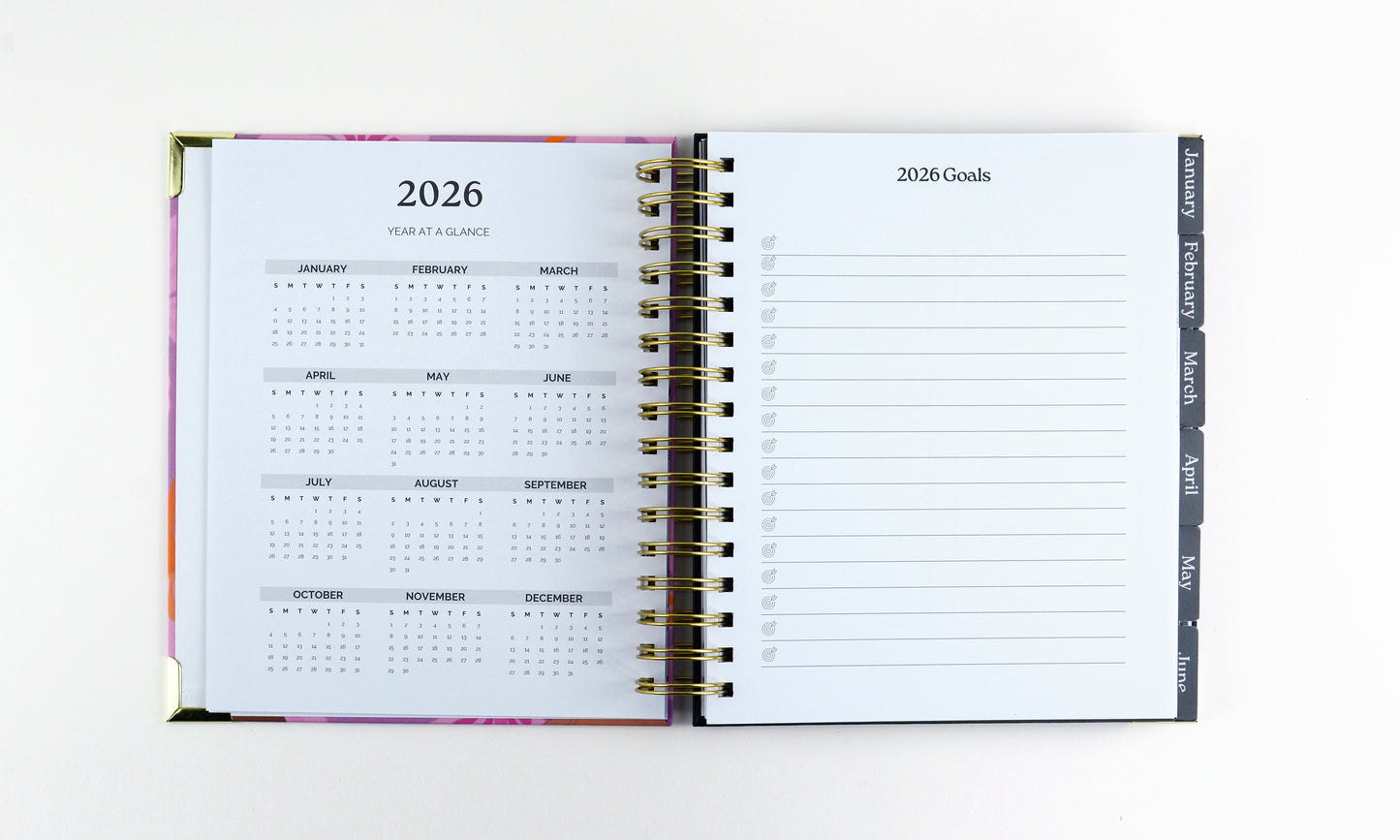 The Patriot- Trinbago Planner 2026