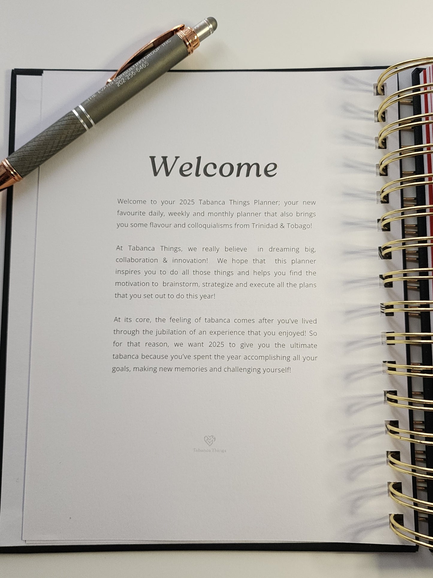 Trinbago Planner