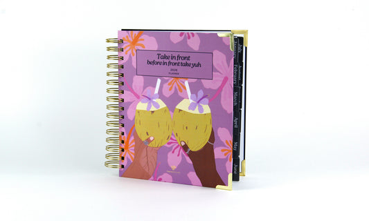 Cheers to 2026-Trinbago Planner 2026