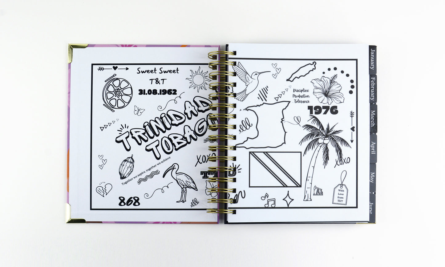The Sequel- Trinbago Planner 2026