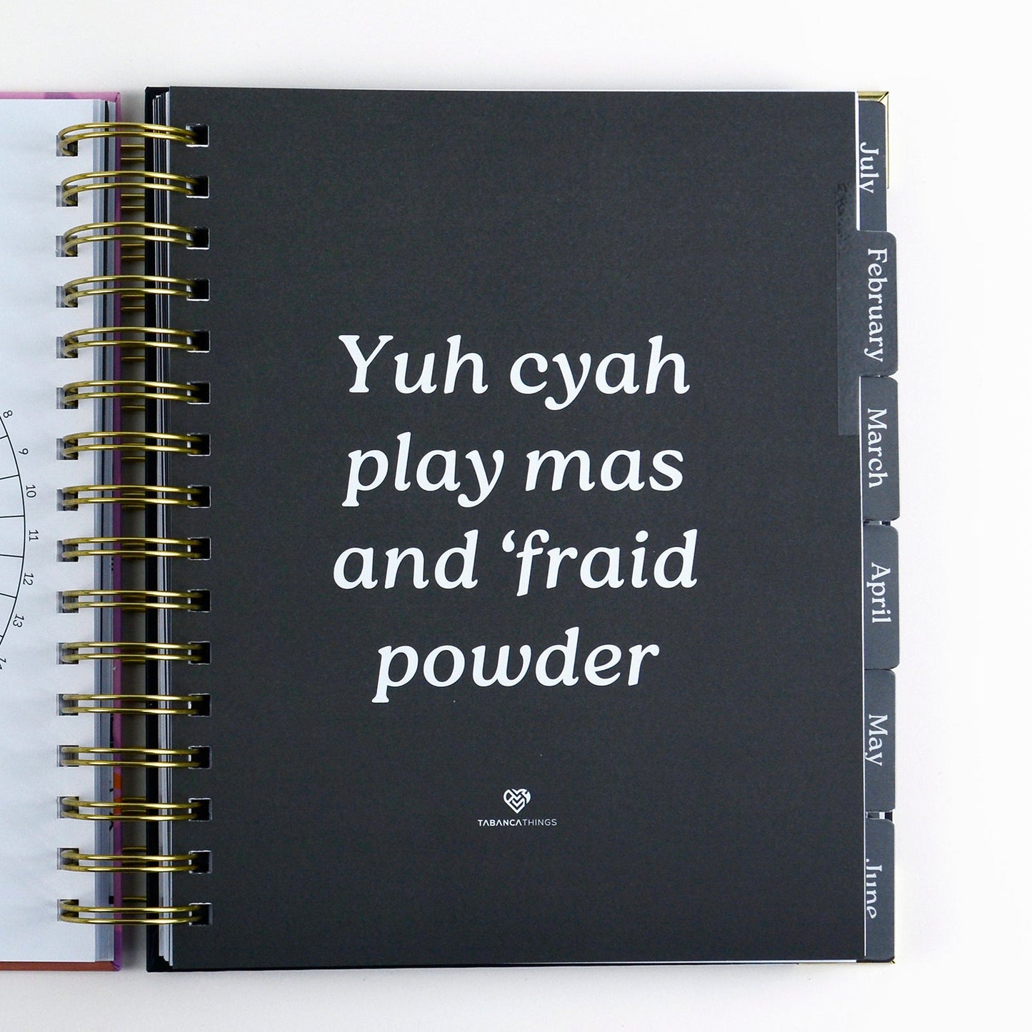 The Patriot- Trinbago Planner 2026
