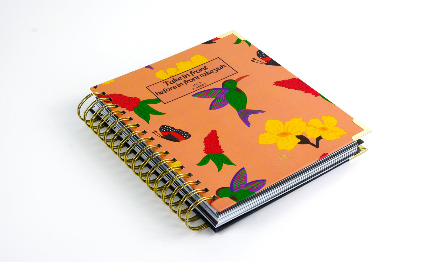 Kairi- Trinbago Planner 2026