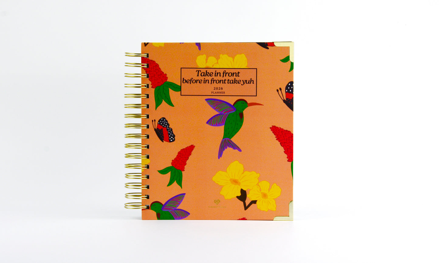 Kairi- Trinbago Planner 2026