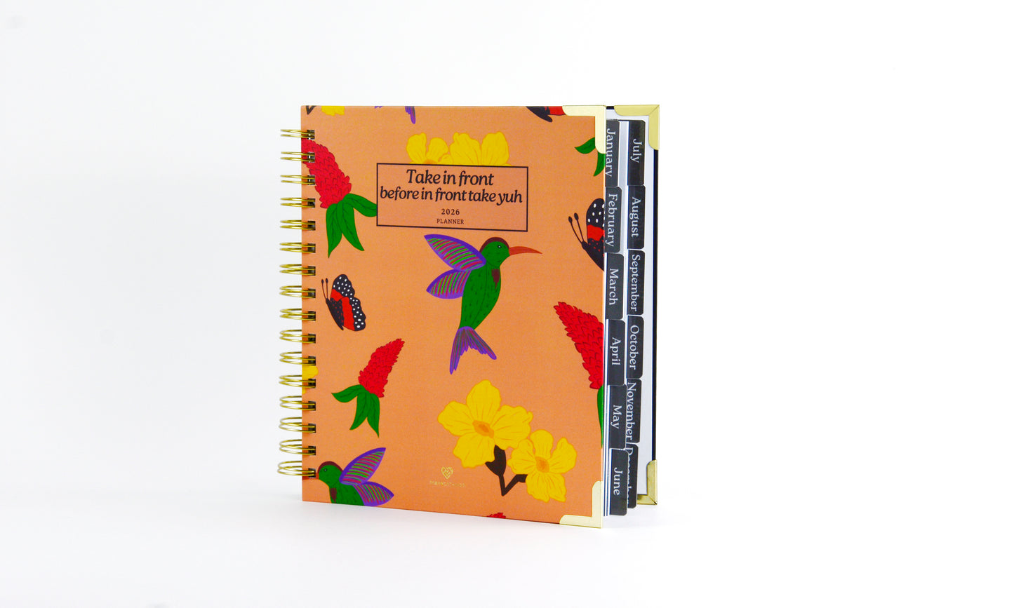 Kairi- Trinbago Planner 2026