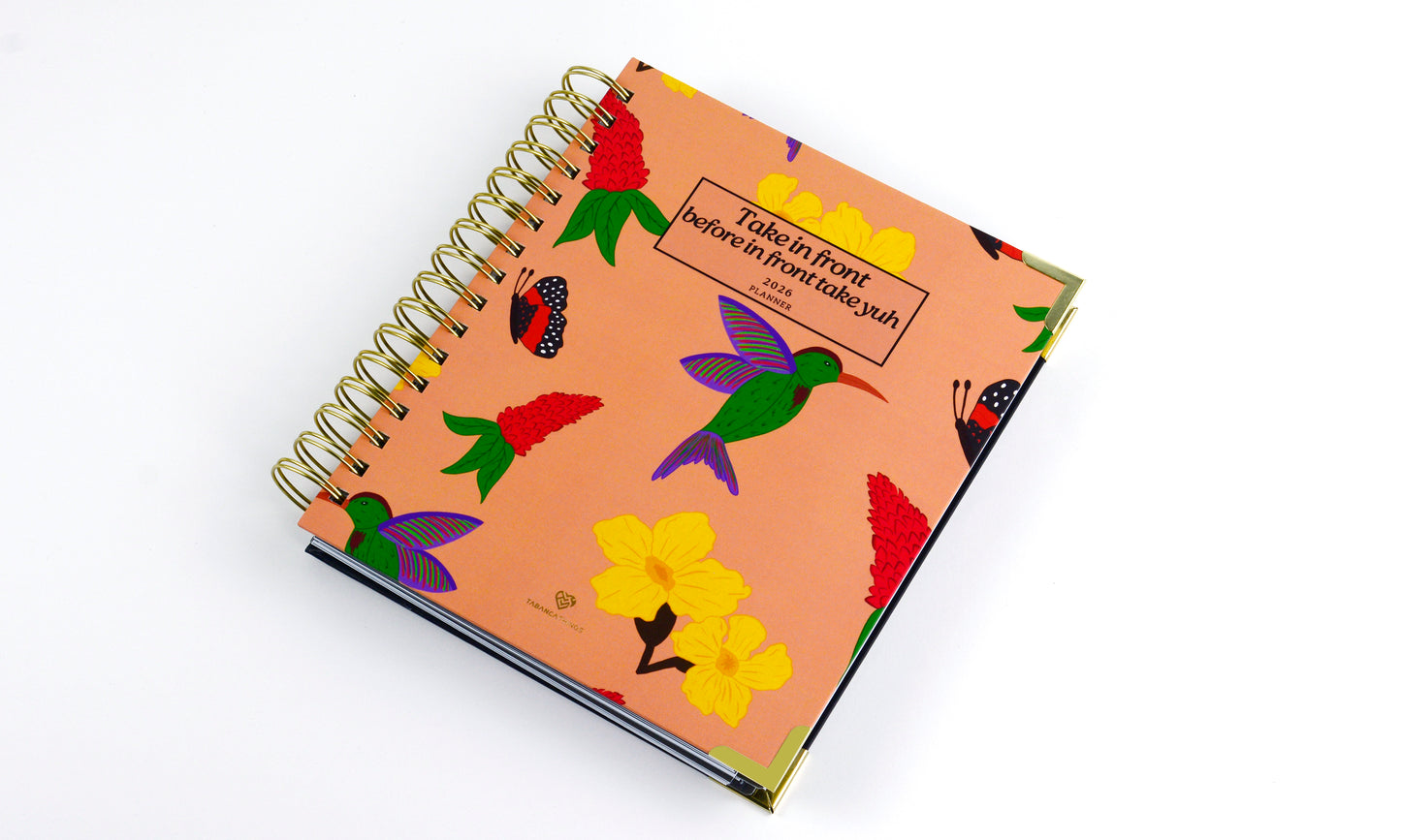 Kairi- Trinbago Planner 2026