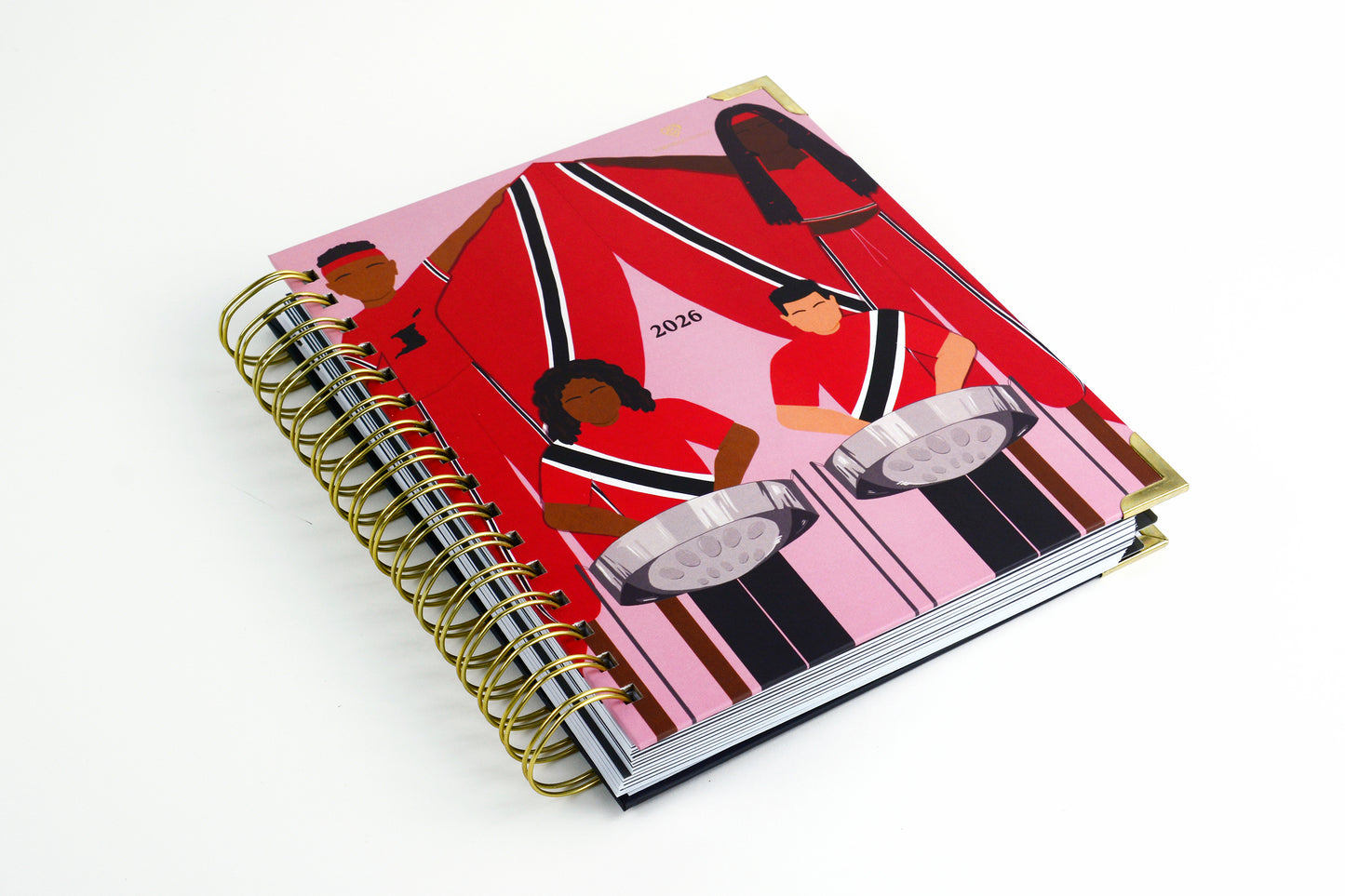 The Patriot- Trinbago Planner 2026