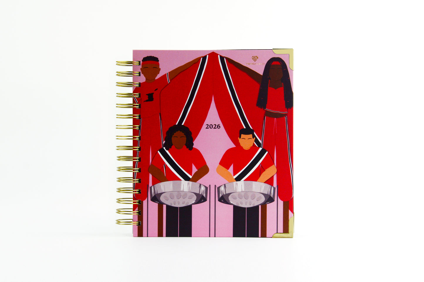 The Patriot- Trinbago Planner 2026
