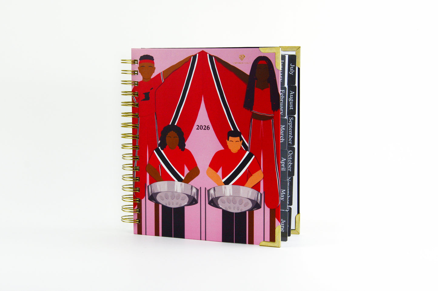 The Patriot- Trinbago Planner 2026